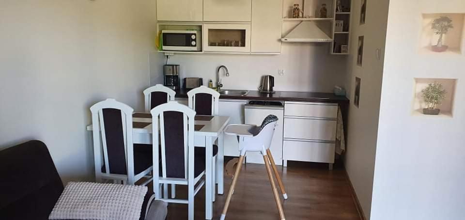 Apartament Perla Baltyku Polanki Park Z Parkingiem Kolberg Exterior foto
