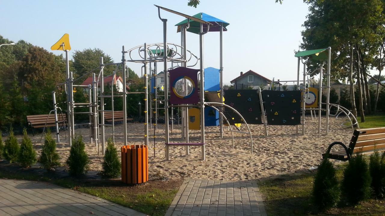 Apartament Perla Baltyku Polanki Park Z Parkingiem Kolberg Exterior foto