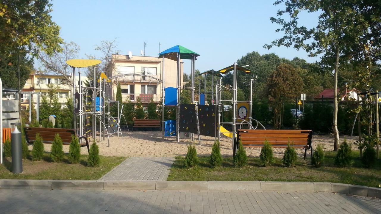 Apartament Perla Baltyku Polanki Park Z Parkingiem Kolberg Exterior foto