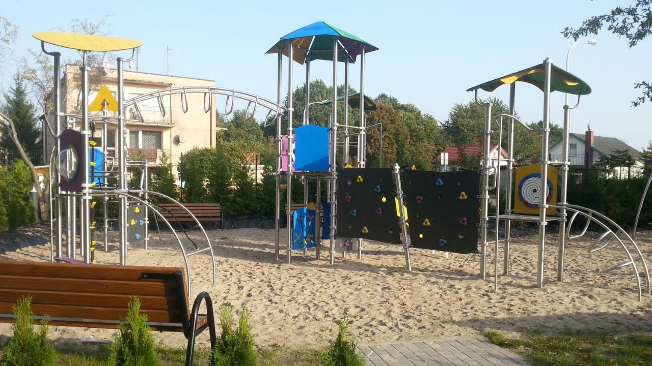 Apartament Perla Baltyku Polanki Park Z Parkingiem Kolberg Exterior foto