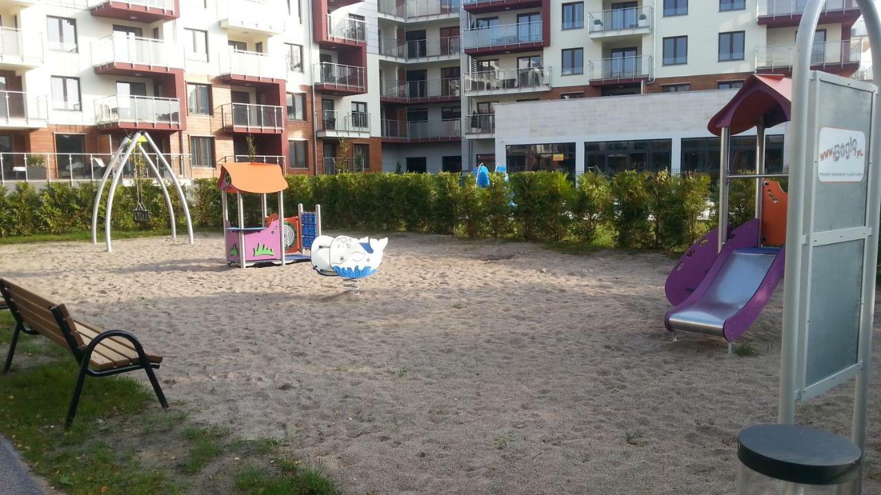 Apartament Perla Baltyku Polanki Park Z Parkingiem Kolberg Exterior foto