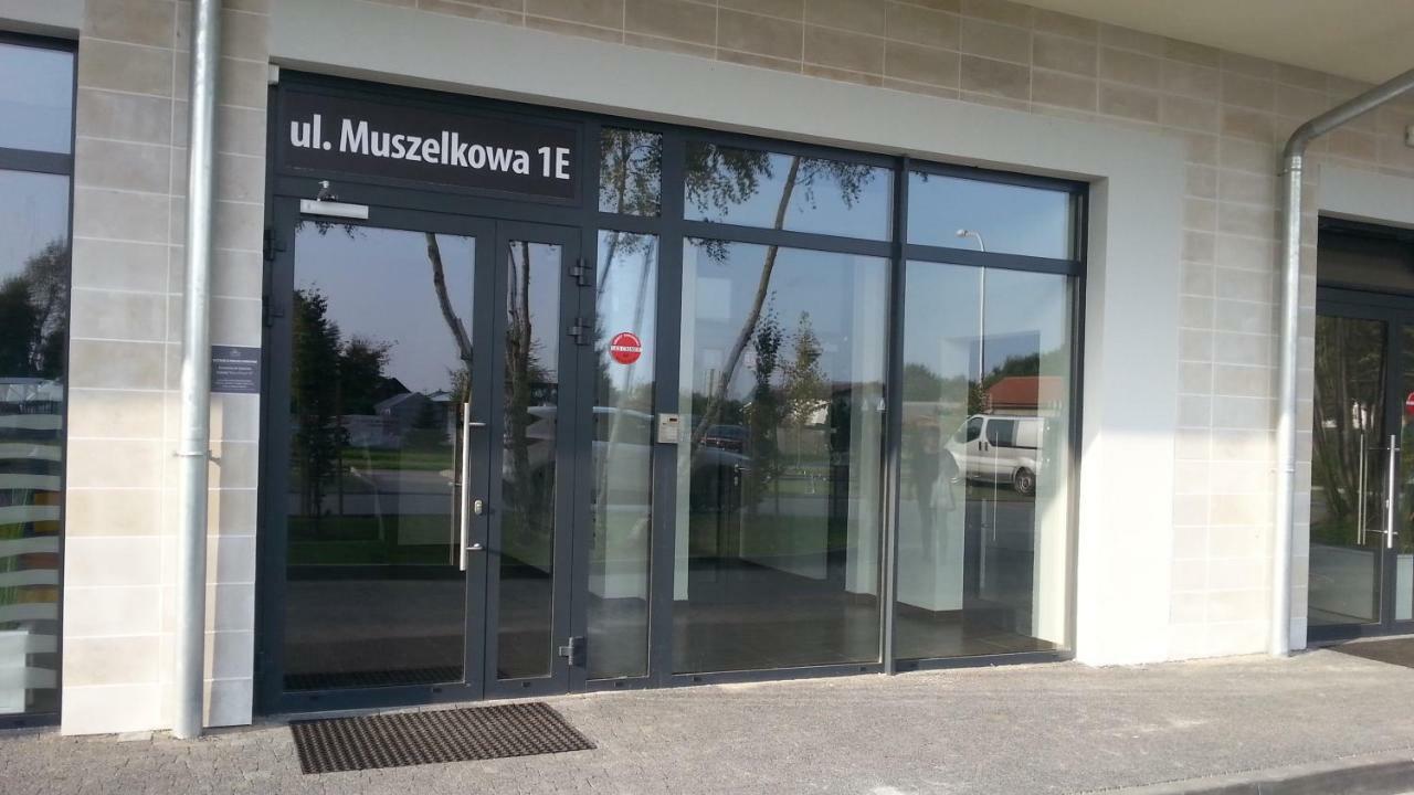 Apartament Perla Baltyku Polanki Park Z Parkingiem Kolberg Exterior foto
