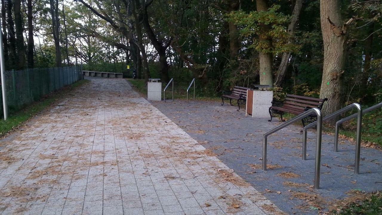 Apartament Perla Baltyku Polanki Park Z Parkingiem Kolberg Exterior foto