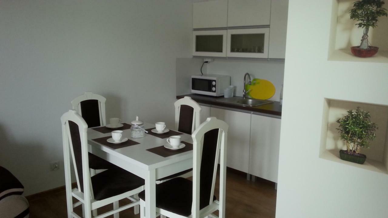 Apartament Perla Baltyku Polanki Park Z Parkingiem Kolberg Exterior foto