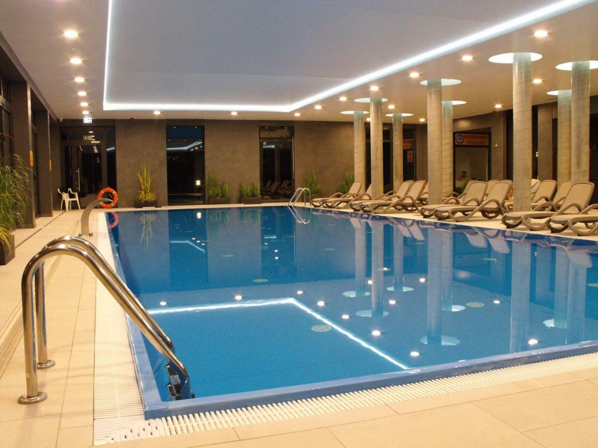 Apartament Perla Baltyku Polanki Park Z Parkingiem Kolberg Exterior foto