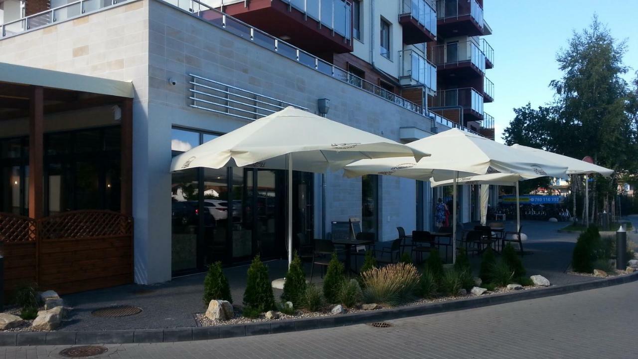 Apartament Perla Baltyku Polanki Park Z Parkingiem Kolberg Exterior foto