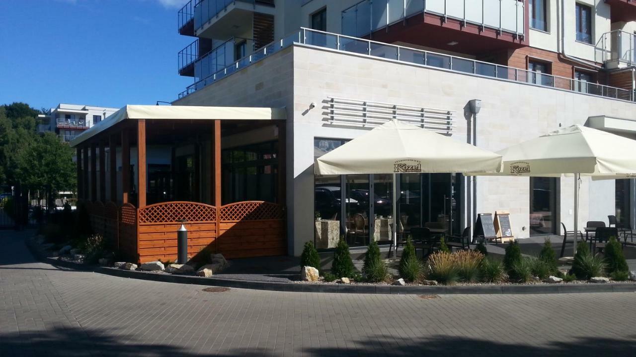 Apartament Perla Baltyku Polanki Park Z Parkingiem Kolberg Exterior foto